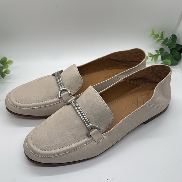 Patricia Nash Fia leather Loafer-Size 6.5 - Picture 4 of 8